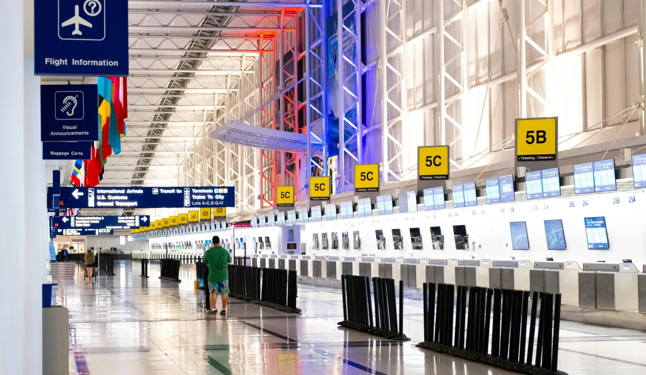 International Travel Checklist