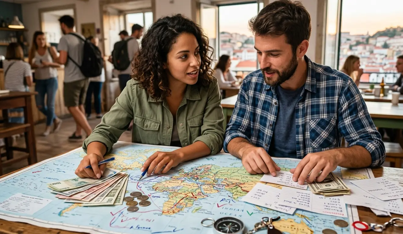 Travel Budget Planner