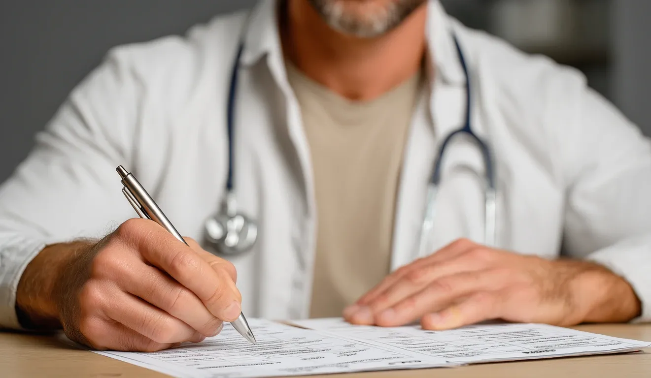 Dispute Medical Bill Errors