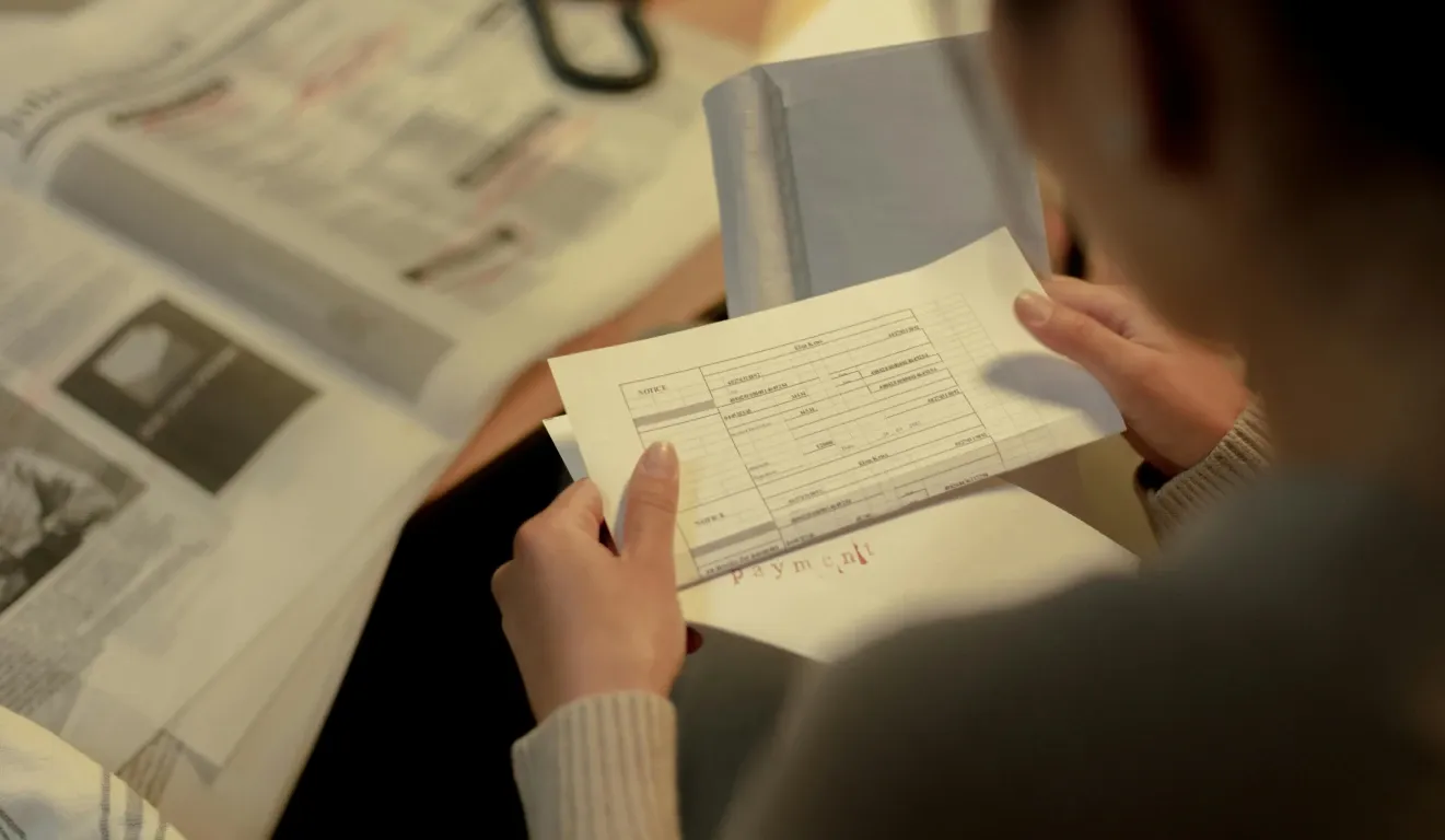 Itemized Hospital Bill