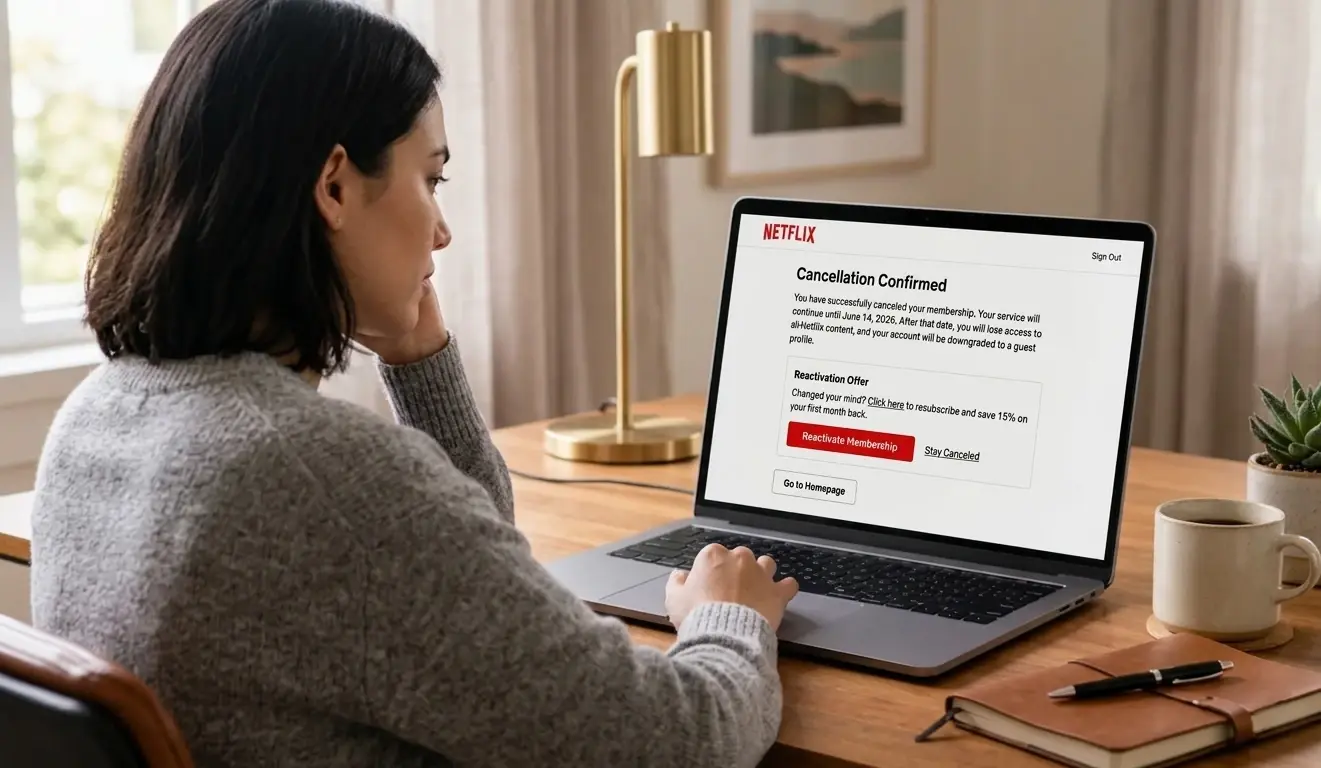Stop Auto Renewal