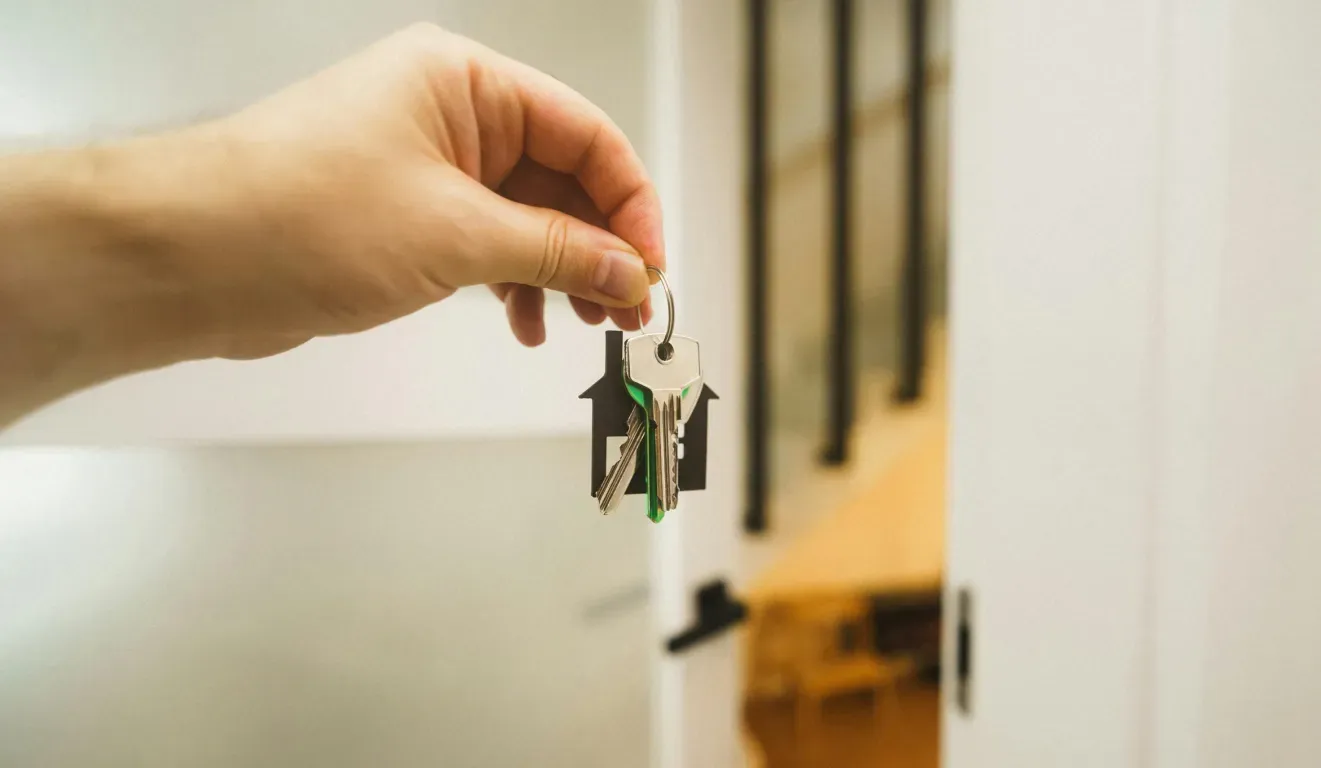 Get Security Deposit Back
