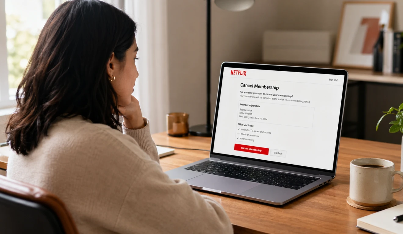Stop Recurring Charges