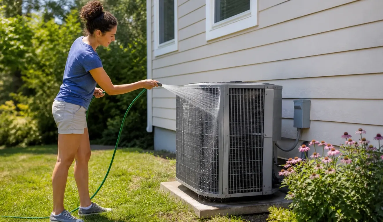 Lower Electric Bill in Summer