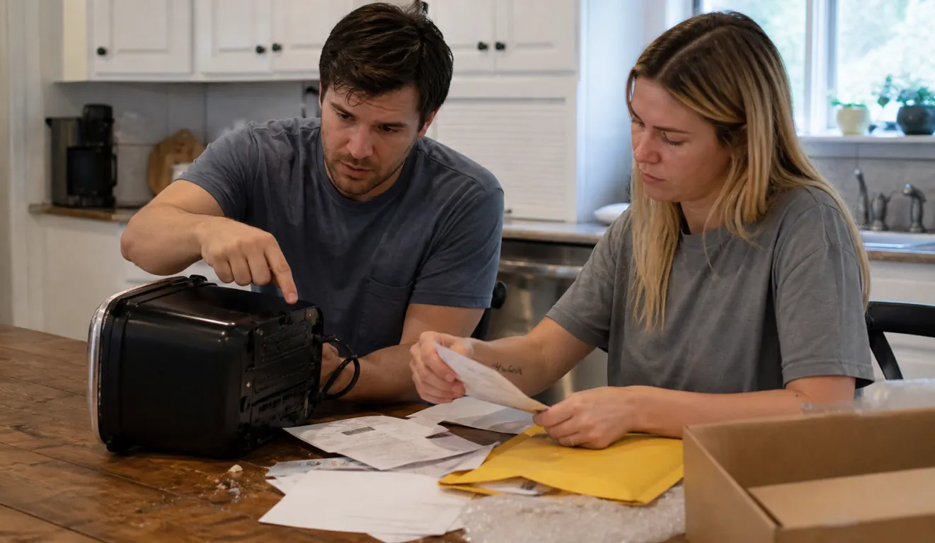 How to file a consumer complaint