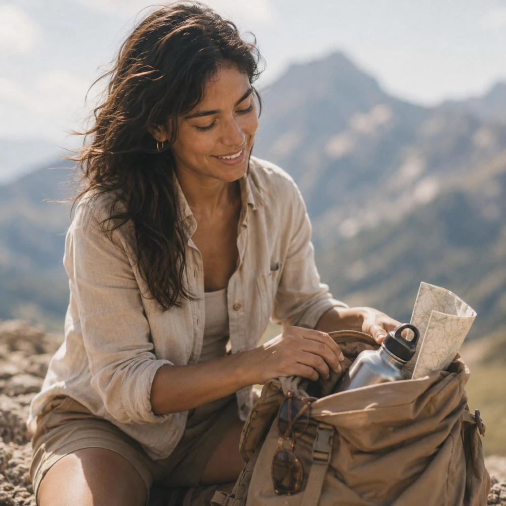 Adventure Travel Prep Checklist