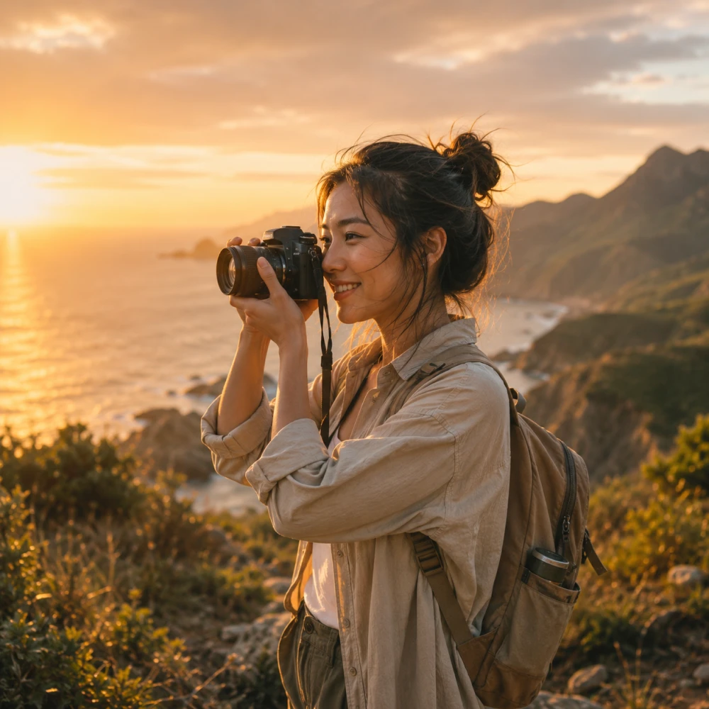 Golden Hour Shooting Checklist