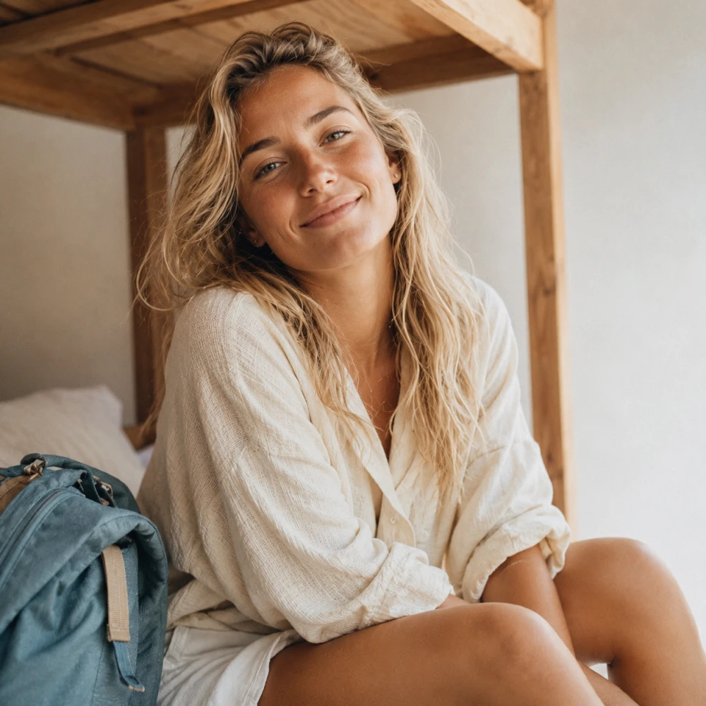 Hostel Stay Checklist