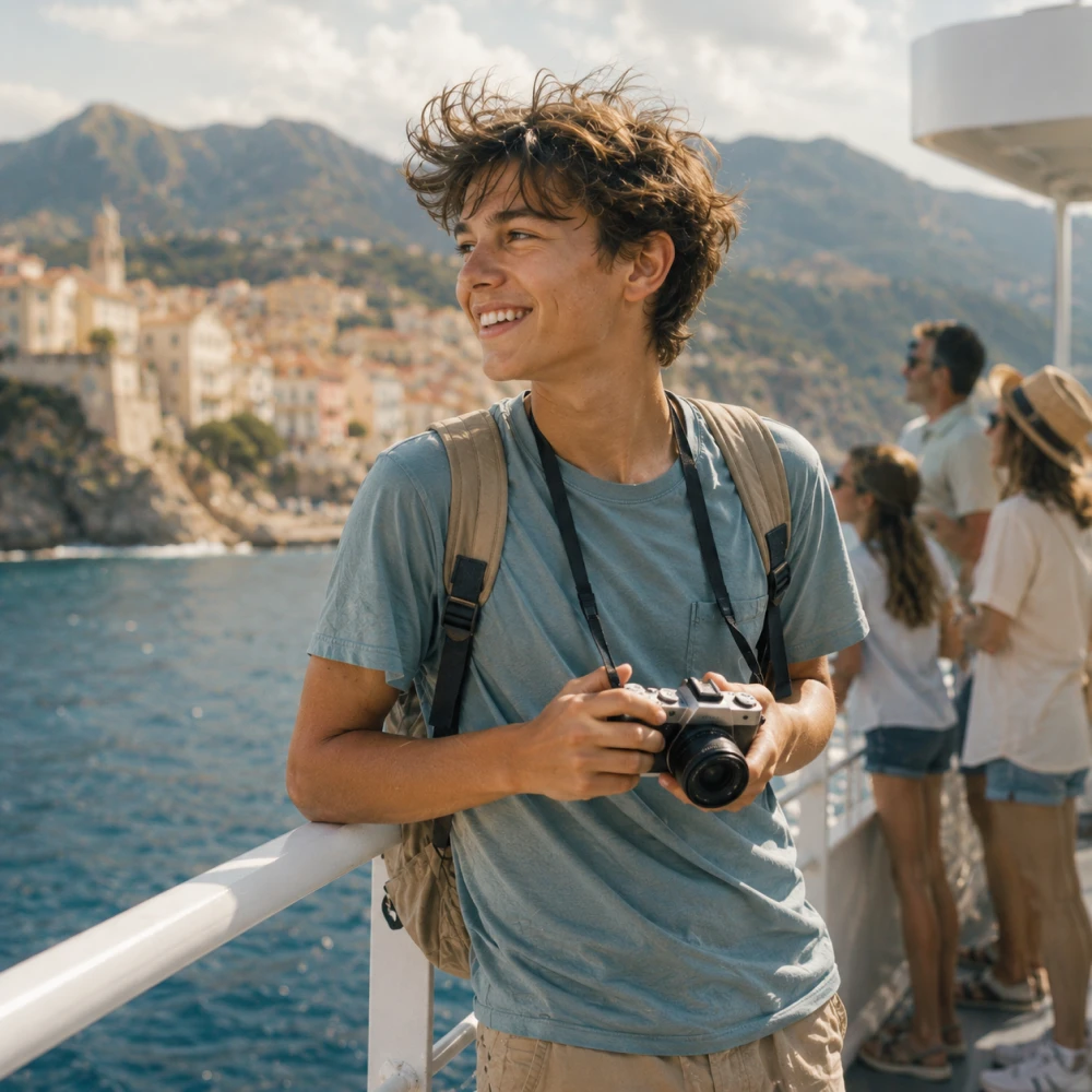 The International Travel Handbook