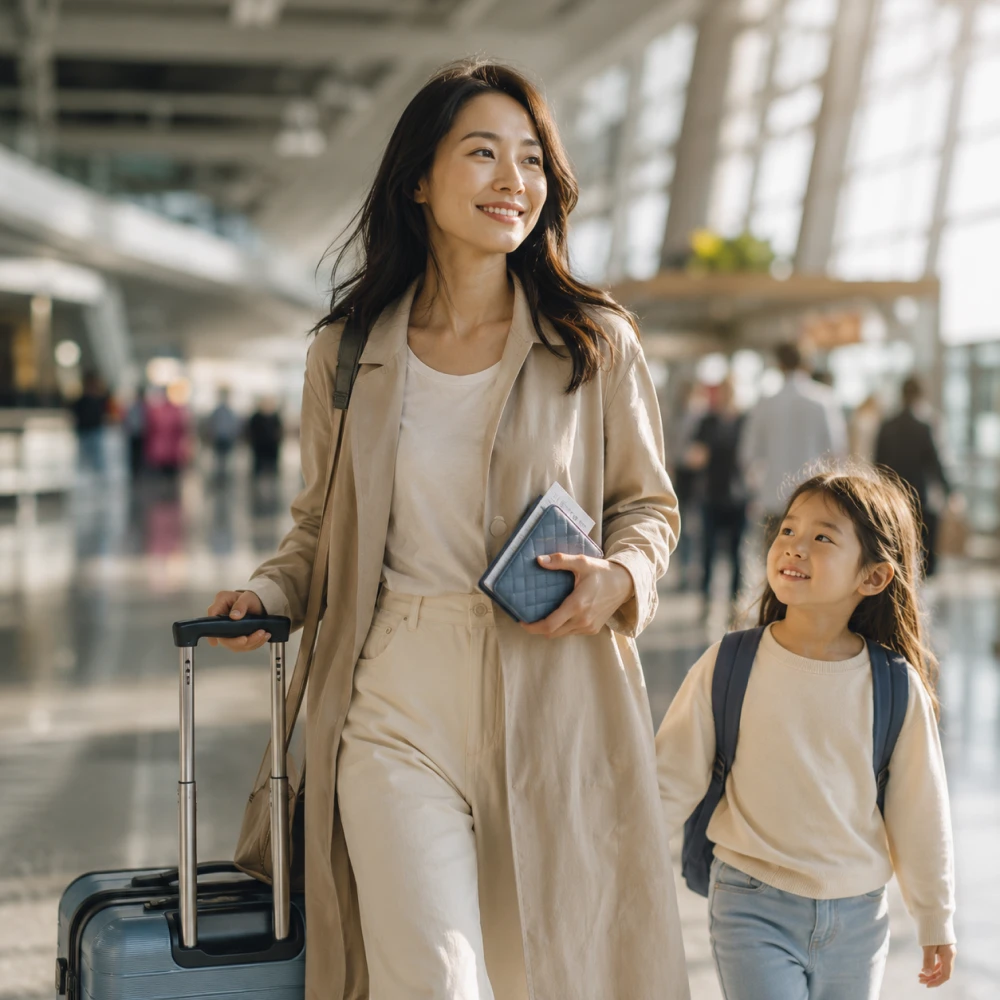 Navigating Airports With Confidence