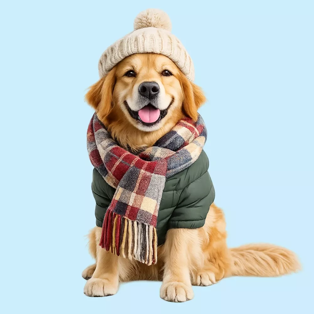 Supporting Your Dog Through the Seasons
