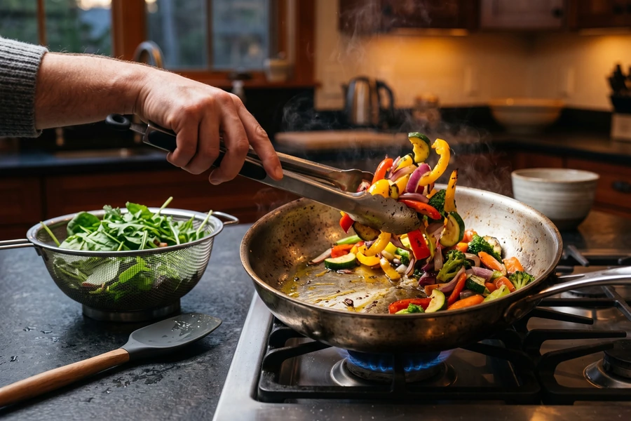 Essential kitchen tools for home cooks