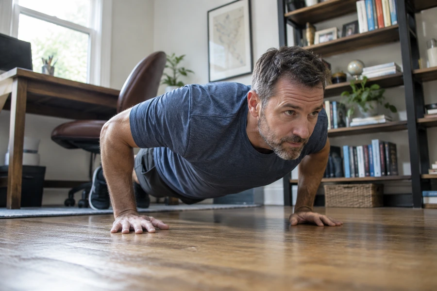 home workouts