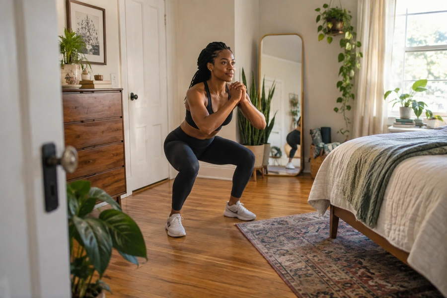 home workouts