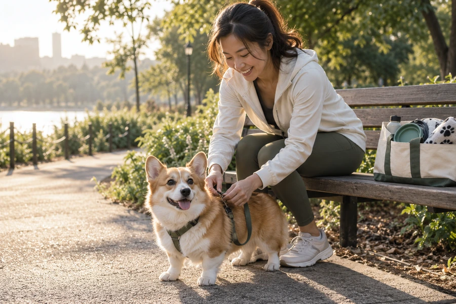 dog mom