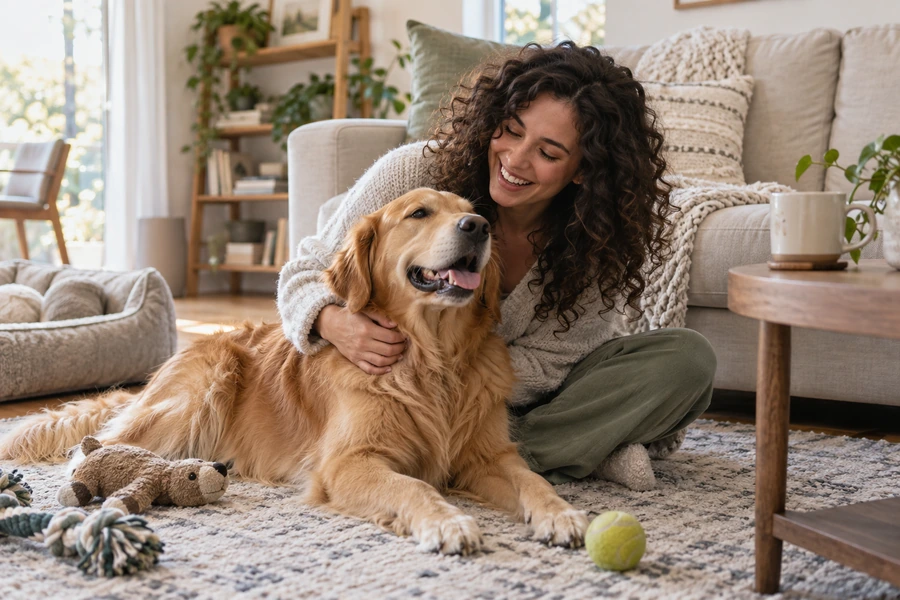 dog mom