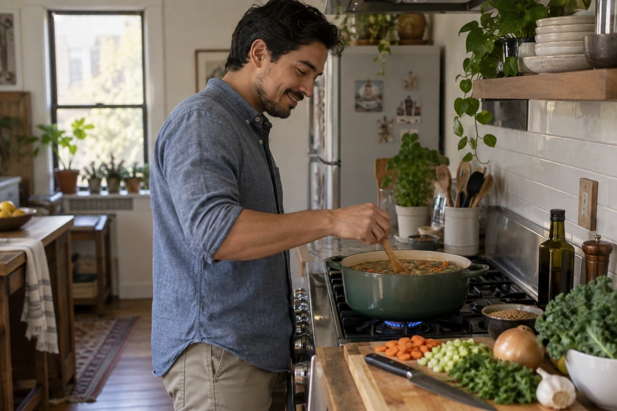 wellness for men
