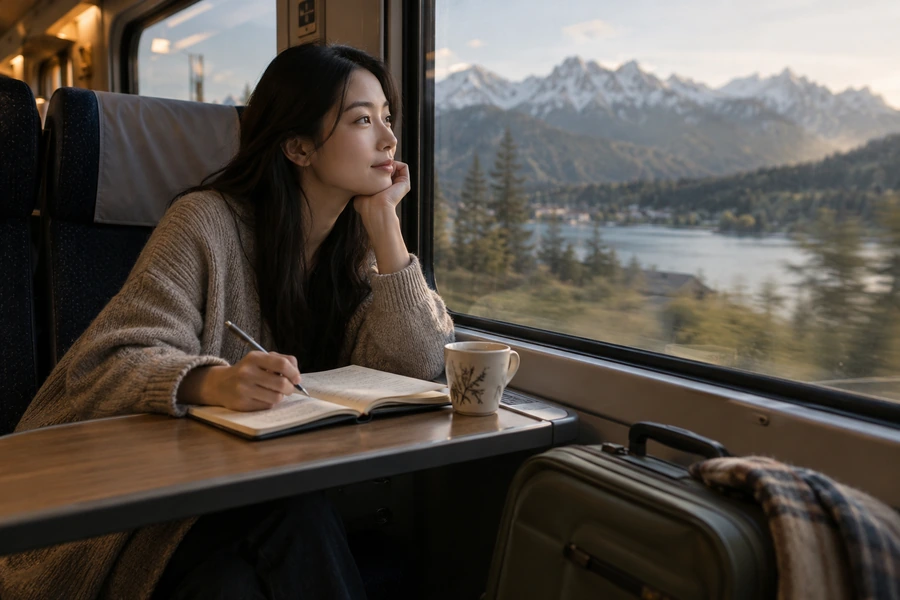 travel lifestyle