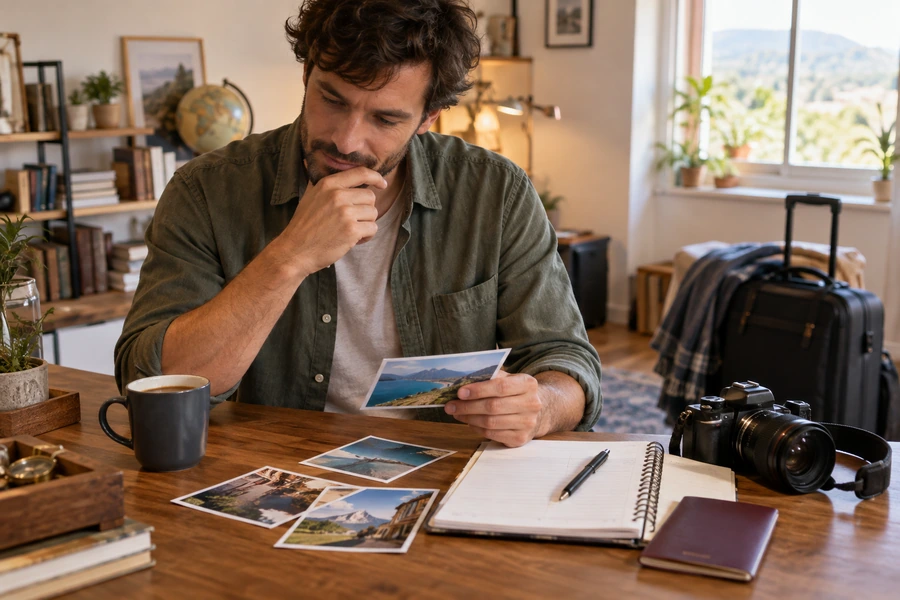 trip planning