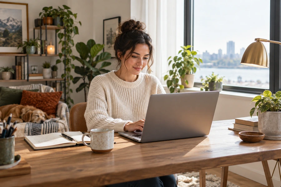 remote work