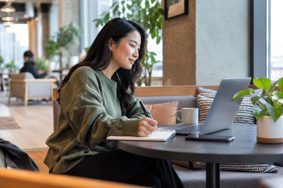 remote work