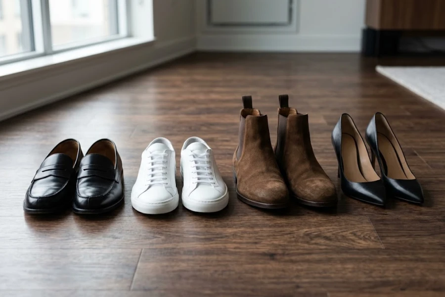 essential shoe styles