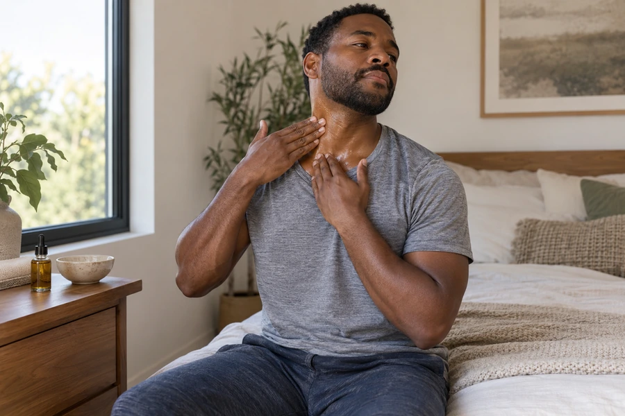 lymphatic drainage