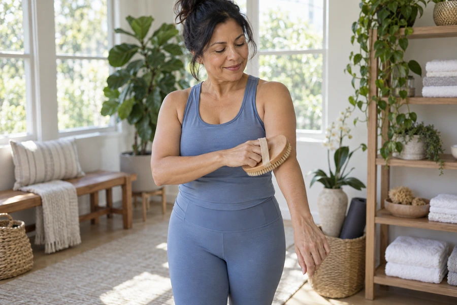 lymphatic drainage