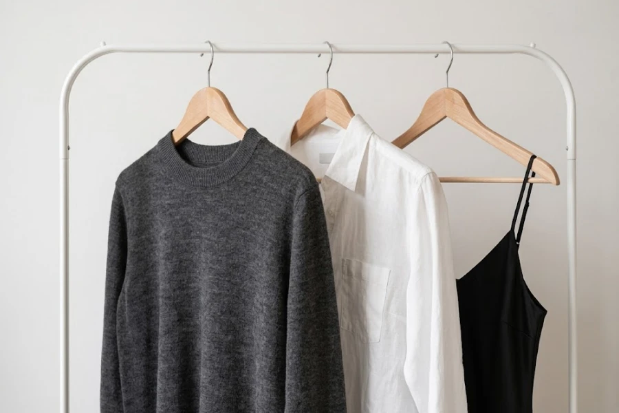 minimalist wardrobe essentials