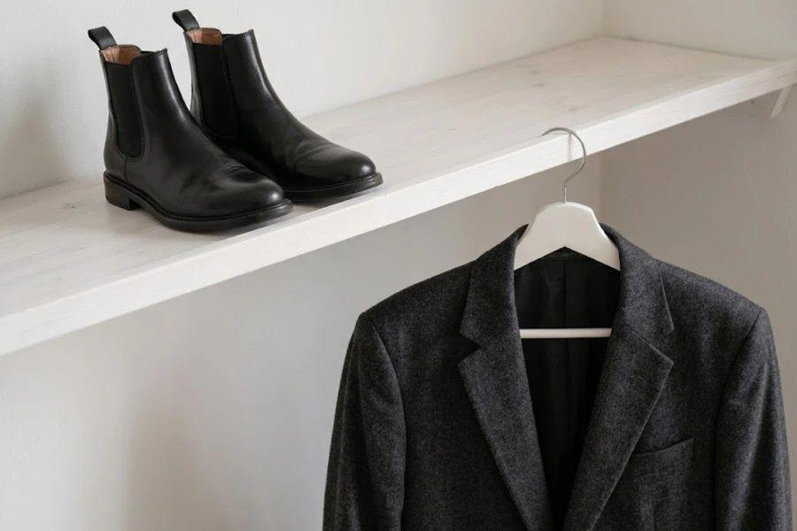 minimalist wardrobe essentials