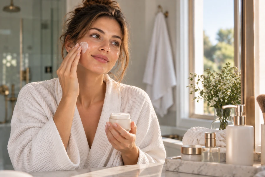 skin barrier repair