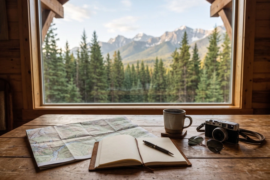 National parks road trip made easier