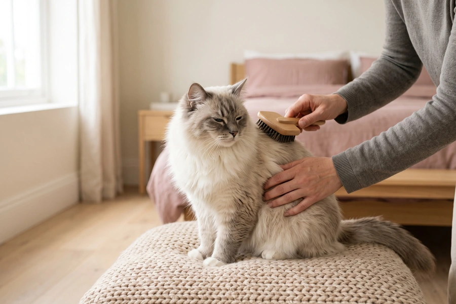cat health and wellness
