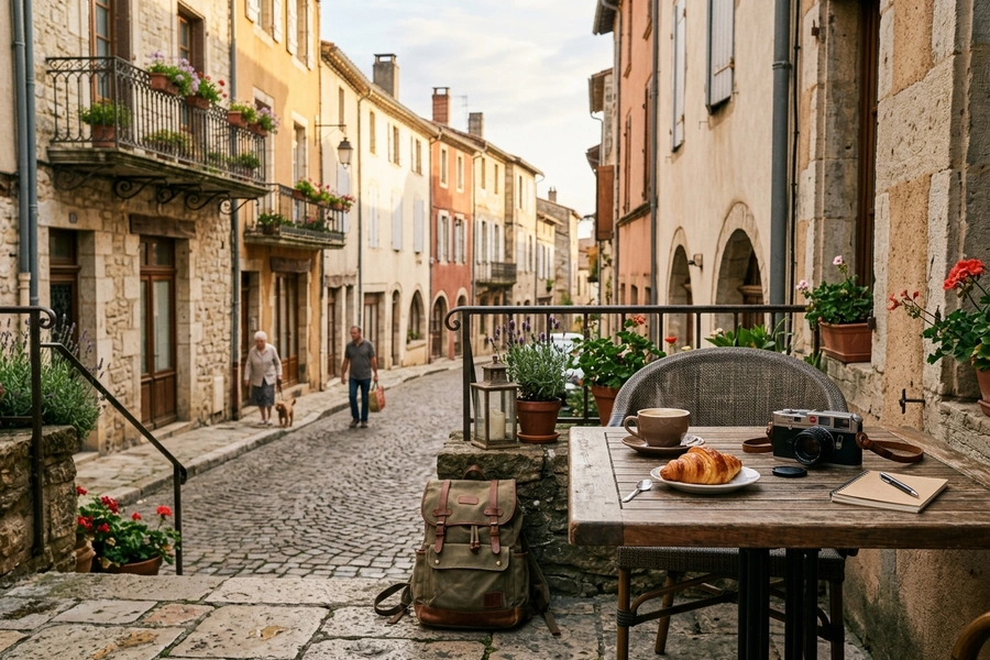 Europe trip planning for first timers