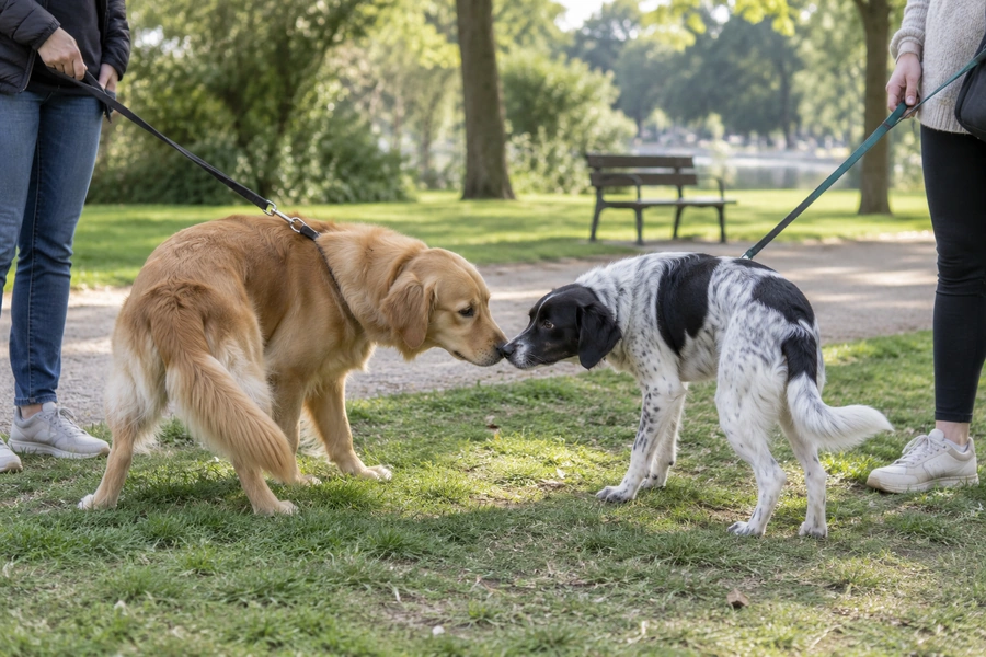 Pet body language for clearer communication