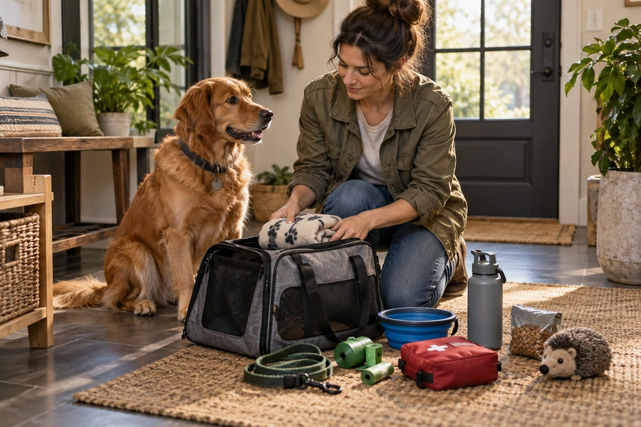 Pet owner responsibilities made practical