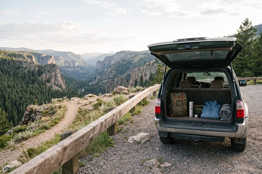 National parks road trip made easier