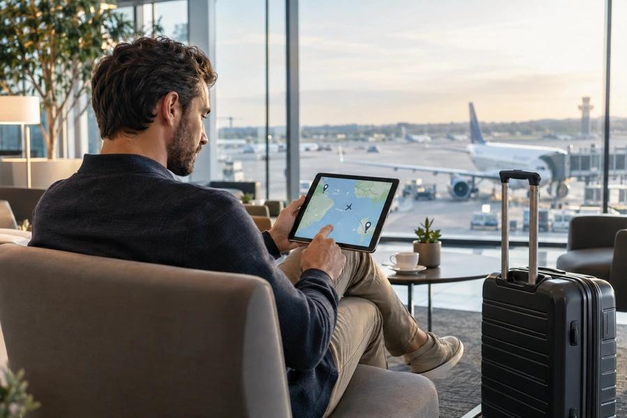 AI trip planner for a smoother vacation