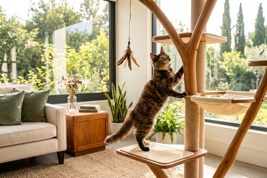 cat health and wellness