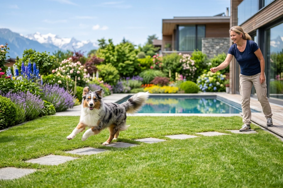 Dog obedience training that fits real life