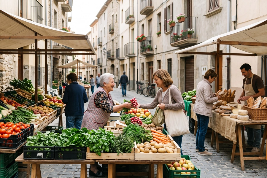 Eat like a local without tourist traps