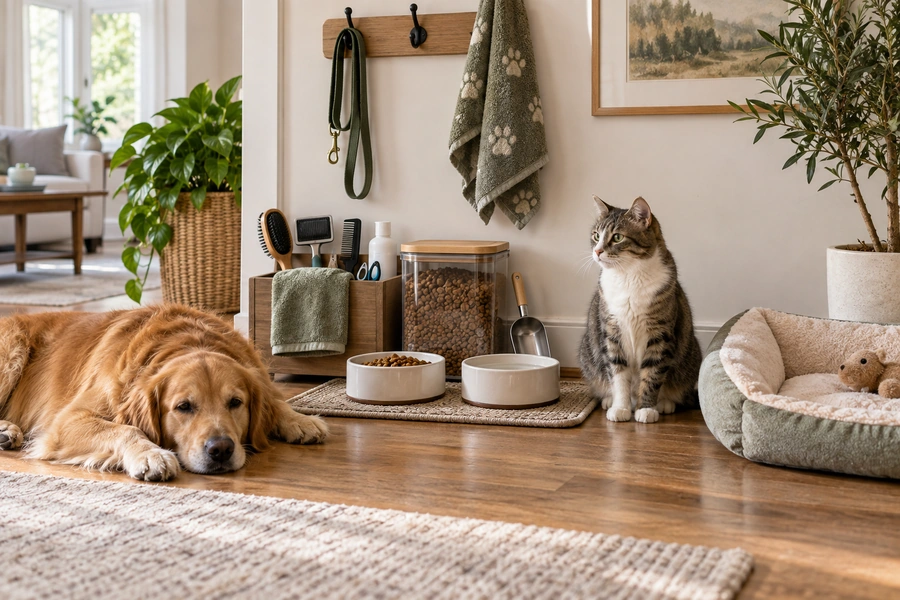 Pet owner responsibilities made practical