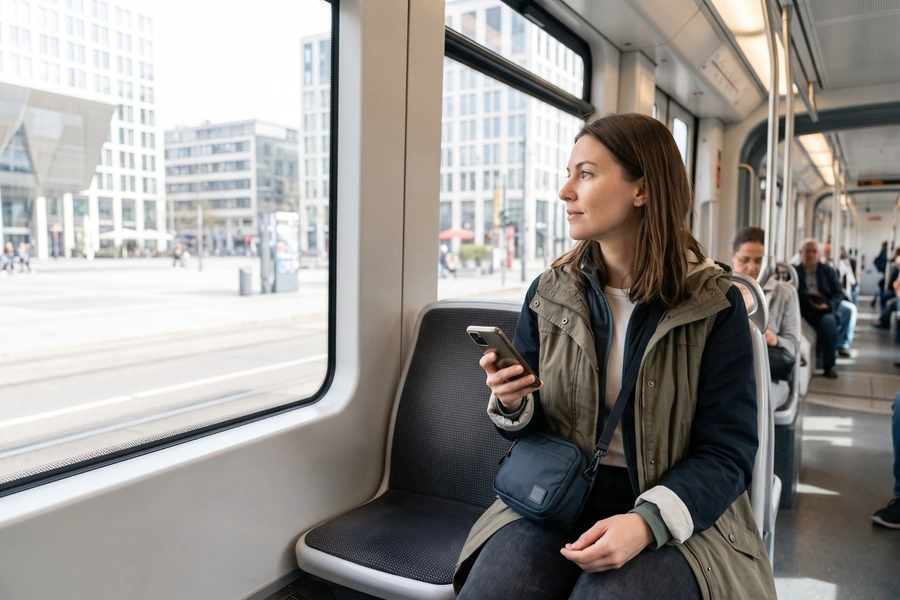 Solo travel for women with more confidence