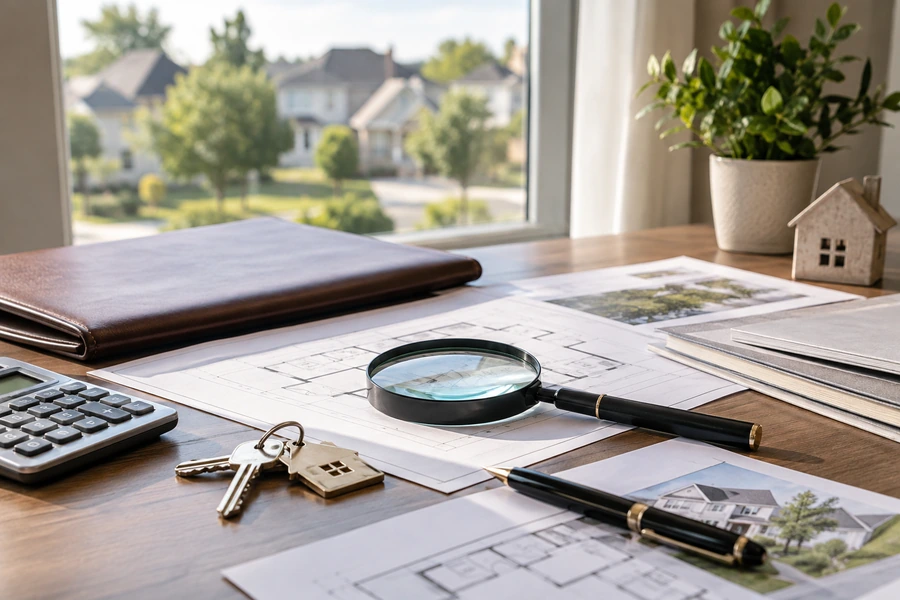 Real estate investing for your first move