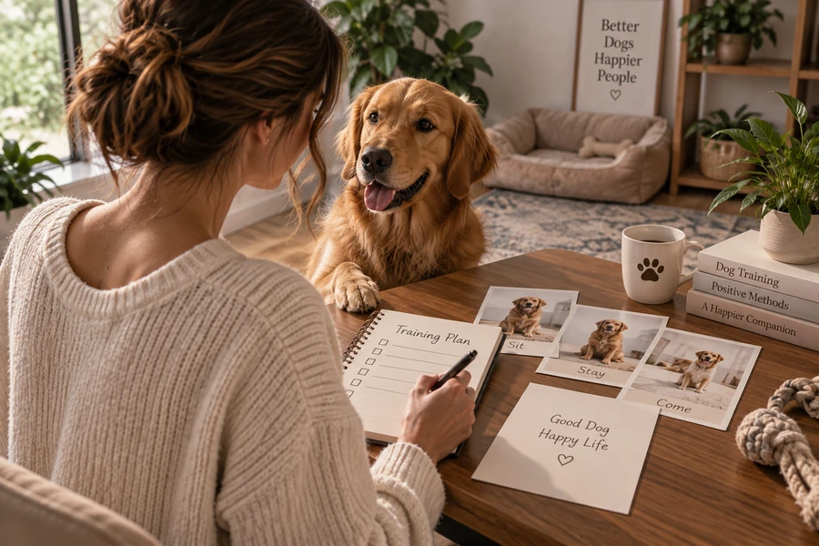dog training business