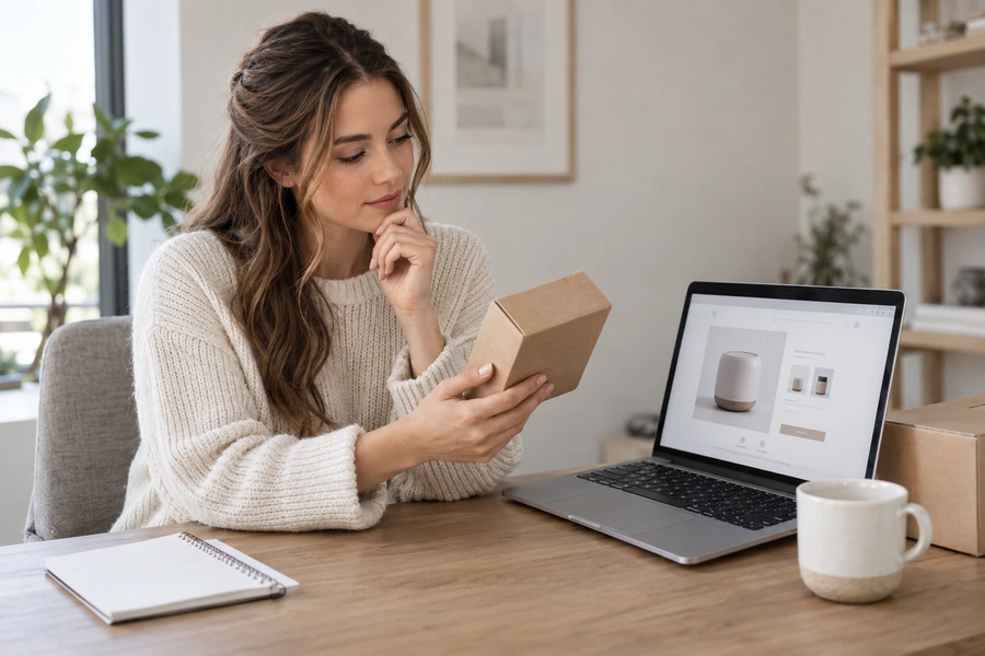 done for you ecommerce store