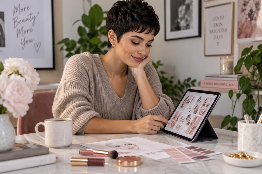 beauty digital downloads