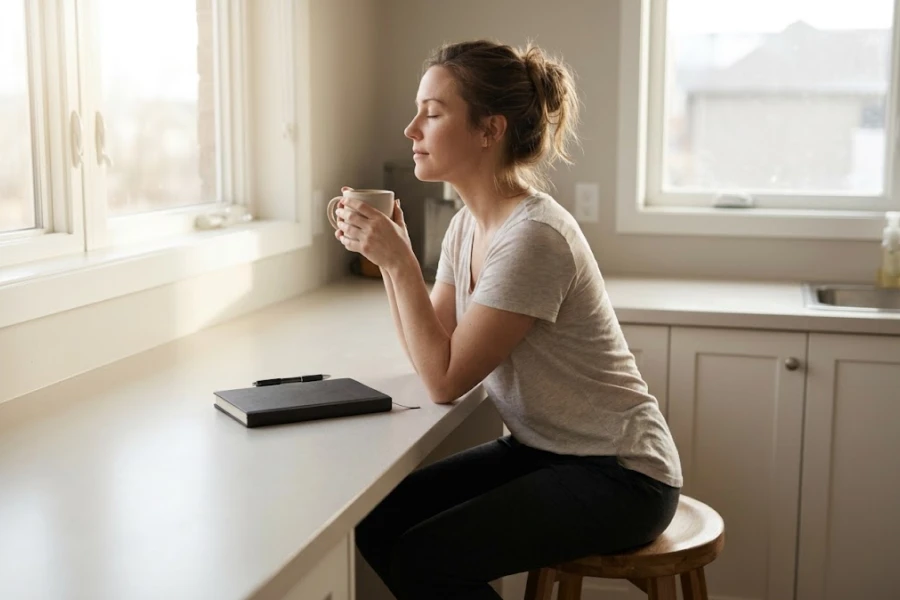 daily mental health habits