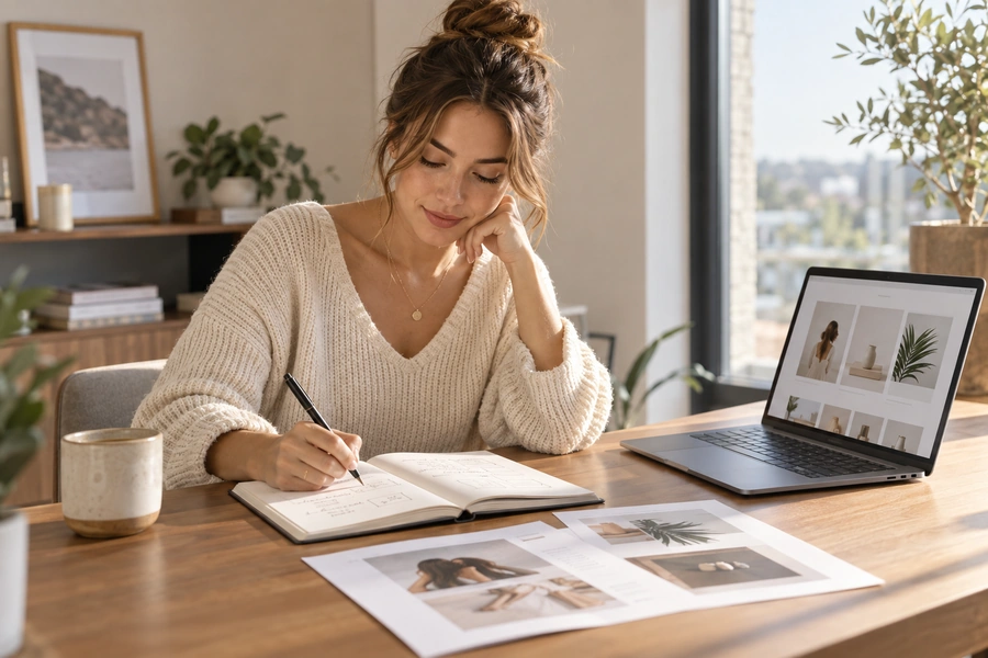 digital creator business