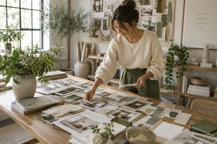 interior design influencer